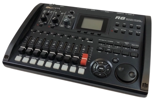 Zoom R8 Recorder